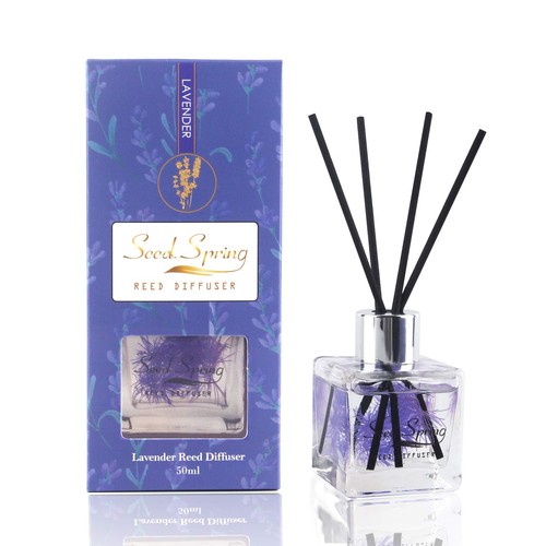 Reed diffuser set - set, sticks