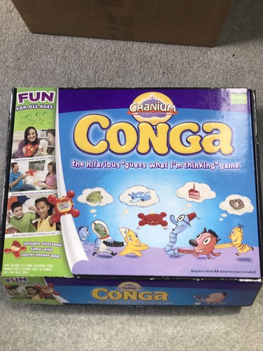 Cranium conga game - cranium,