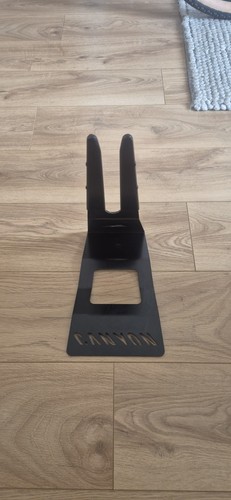 Canyon bike display stand - bike,
