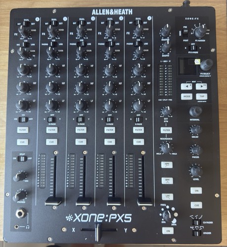 Allen heath xone px5 - heath, xone:px5