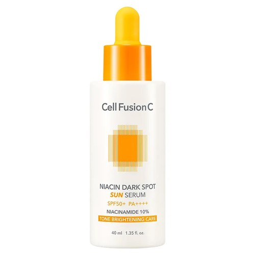 Cell fusion niacin dark - [cell, c]