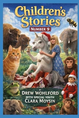 Children stories number - number, 9
