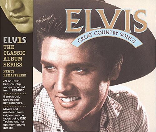 Elvis presley great - -,