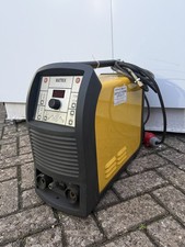 CEA MATRIX 250 HF TIG WELDING MACHINE C/W TIG TORCH & EARTH LEAD