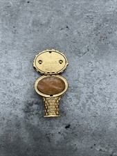 Avon Solid Perfume Flower Pot