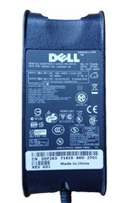 Genuine Dell 65W 19.5V 3.34A  Power Adapter Charger PSU PA-12 LA65NS0-00 - DF263