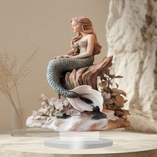 UK 20CM Bohemian Mermaid