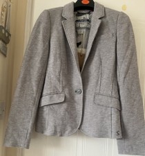 Joules stretch jersey blazer