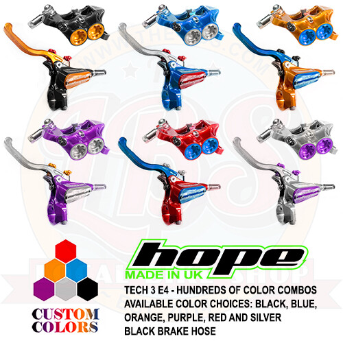 Hope tech front rear - hope, /