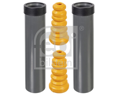 New rubber buffer suspension - new, buffer,