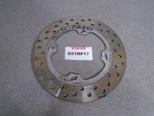 HONDA VIGOR 650  REAR DISC