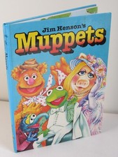 Jim Henson's Muppets Annual