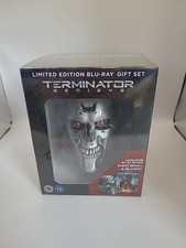 Terminator Genisys Blu Ray