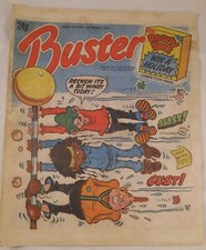 Buster : 7th March 1987 