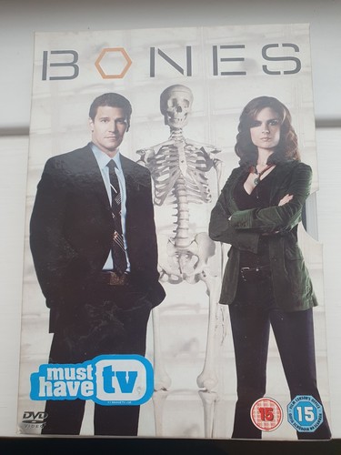 Bones season complete 6 - ,