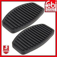 2x Clutch and Brake Pedal Grip