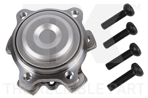 Front right wheel - front, bearing