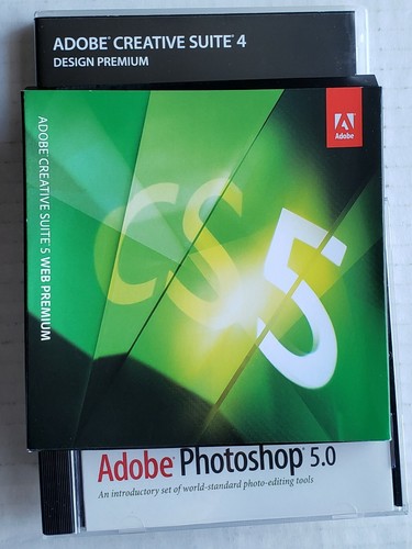 Adobe creative suite web - adobe,