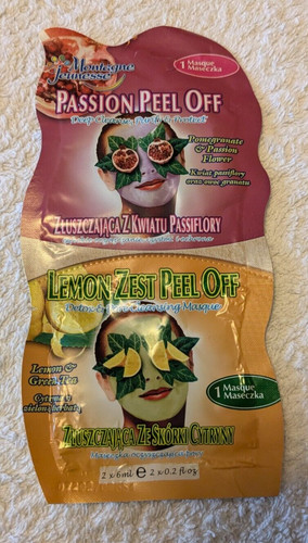 Montagne jeunesse lemon - jeunesse, zest