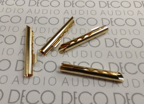 Gold plated copper - x,
