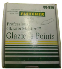 Fletcher Glazier Points 8mm x