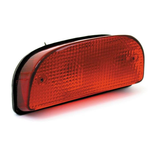Tail light custom fat bob - fat,