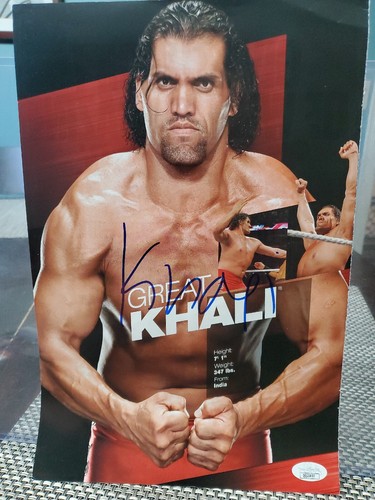 The great khali - the,