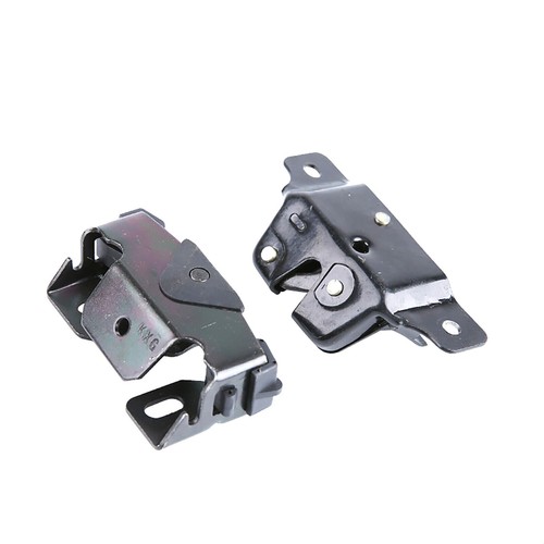 Back door lock - back,