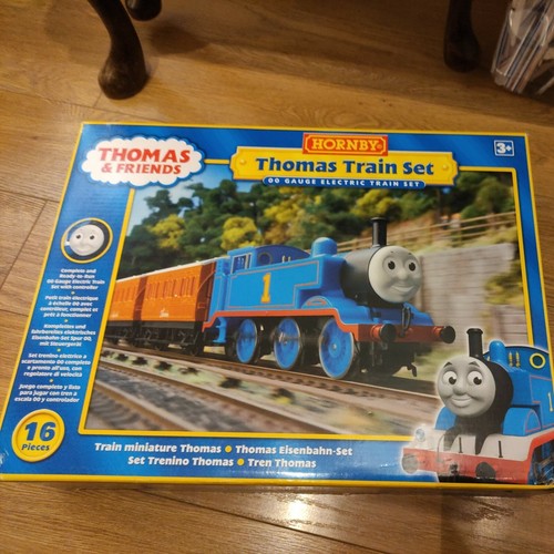 Hornby thomas and friends - thomas,
