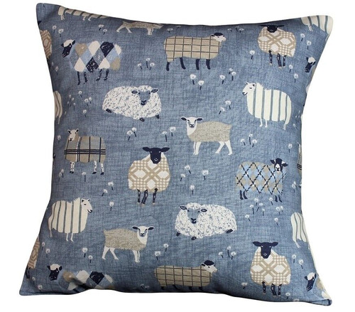 Handmade cushion cover - handmade,