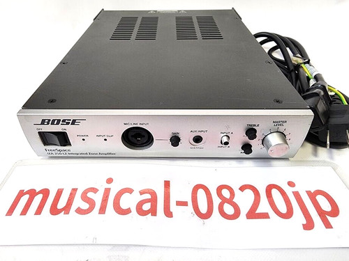 Bose freespace iza - bose,