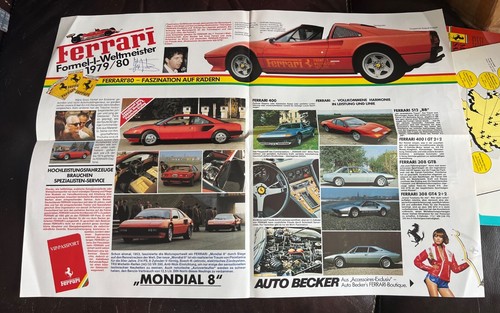 1980 ferrari 512bb 400i - ferrari, gt