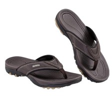 HAOLIRA Men's Surfing Flip Flop Sandals Summer Holiday Beach Sandals UK 11 & 12