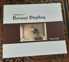 Methods of Bonsai Display Paul