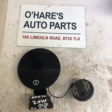 KIA RIO 2005-2011 5 Door Black Fuel Filler Flap Filler Door Cap 69510-1G200