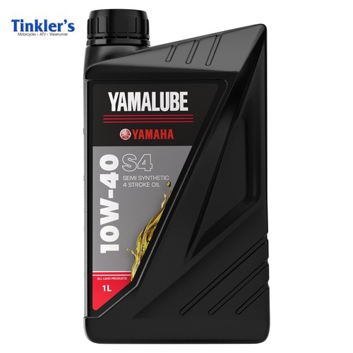 Genuine yamaha yamalube 10w40 - yamaha,