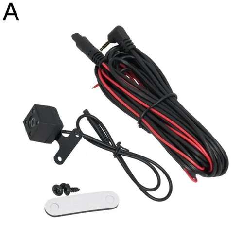 Car rear view dash cam - rear,