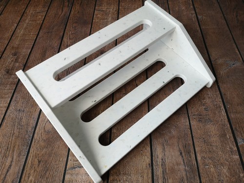 Stompire two tier pedalboard - stompire,