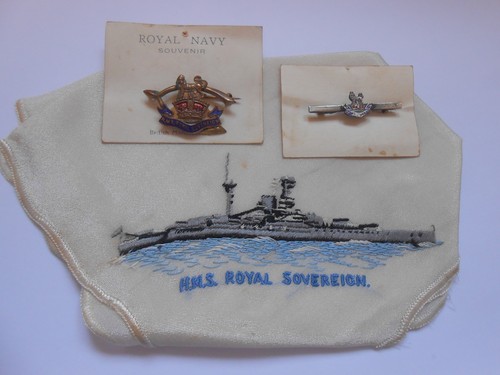 Royal sovereign - h.m.s.royal,