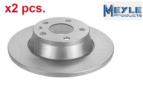 Pcs rear brake - x2,