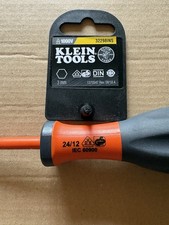 Klein tools hex - klein, screwdriver