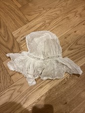 Antique Ladies Bonnet