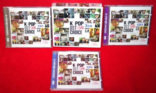 Pop ost best choice - 3, set