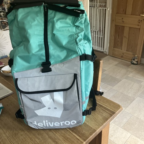Delivroo thermal delivery - thermal,
