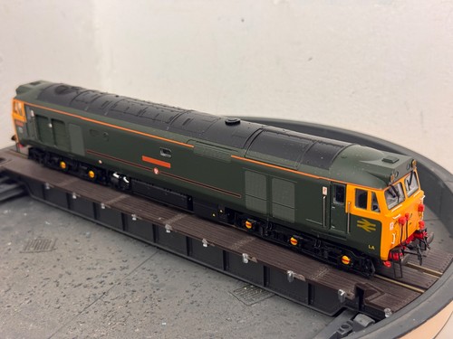 Hornby r2408 class - hornby,
