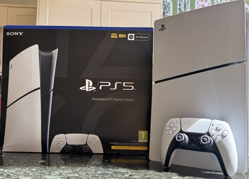 Sony ps5 playstation digital - ps5,
