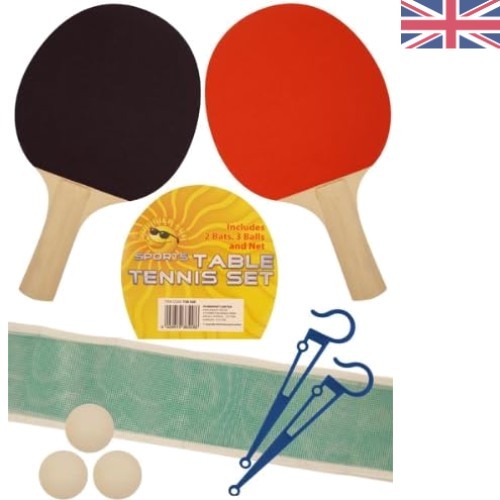 Adult table tennis set - table, 2