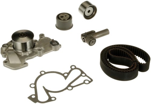 Gates timing belt water pump - belt, &