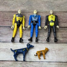 Lot Of 3 Crash Test Dummies