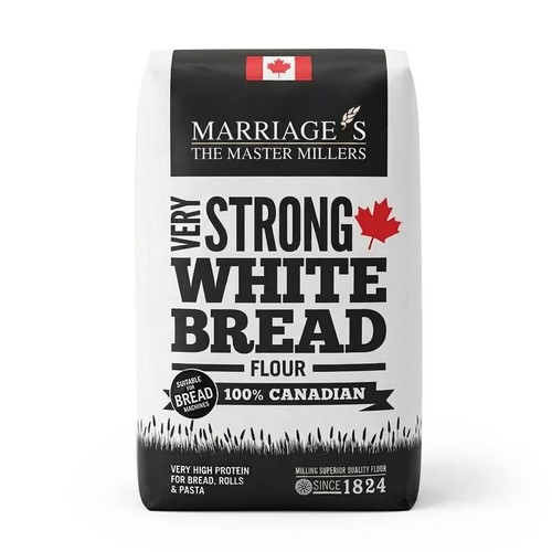 Marriages bread flour 100 - marriages, 100%